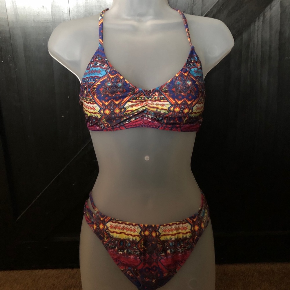 2 Piece Bathing Suit